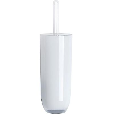 Excelsa Toilet Brush, White, 10.5 x 34 cm Excelsa Toilet Brush, White, 10.5 x 34 cm