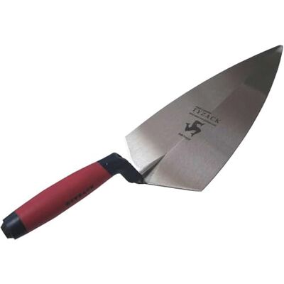 Spear & Jackson 10811SF-08 Tyzack Philadelphia Brick Trowel - Brick Trowel Spear & Jackson 10811SF-08 Tyzack Philadelphia Brick Trowel - Brick Trowel