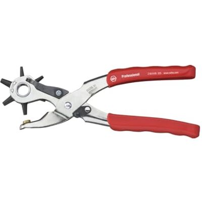 Wiha Professional.Z 65 0 225 05 Revolving Punch Pliers Wiha Professional.Z 65 0 225 05 Revolving Punch Pliers