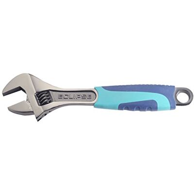 Spear & Jackson Ergonomic Adjustable Wrench - Wrench Spear & Jackson Ergonomic Adjustable Wrench - Wrench