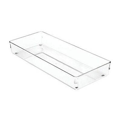 InterDesign Linus Drawer Organizer - Kitchen, Bathroom, Office InterDesign Linus Drawer Organizer - Kitchen, Bathroom, Office