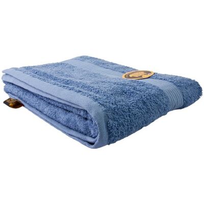 Gözze New York Bath Towel, Soft and Absorbent, 100% Cotton, 70 x 140 cm Fjord Gözze New York Bath Towel, Soft and Absorbent, 100% Cotton, 70 x 140 cm Fjord