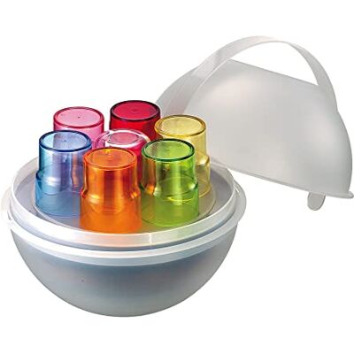 Guzzini Happy Hour - Dining Set - Various colors Guzzini Happy Hour - Dining Set - Various colors