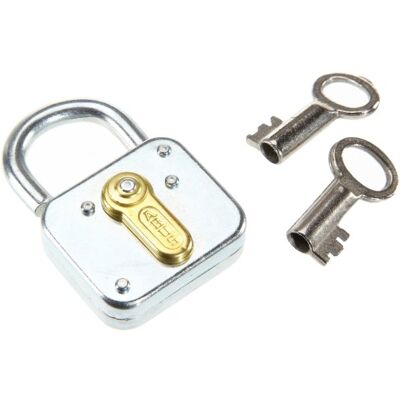 ABUS 235Z/40 Hasp Padlock - Padlock ABUS 235Z/40 Hasp Padlock - Padlock