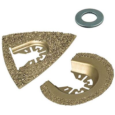 Wolfcraft Accessories Set "PRO" 2 Pcs., Universal Receptacle I 3993000 Wolfcraft Accessories Set "PRO" 2 Pcs., Universal Receptacle I 3993000