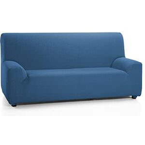 Martina Home Elastic Sofa Cover 2-Seater Fabric 30 x 40 x 6 cm 30 x 40 x 6 cm Blue (AZAFATA) Martina Home Elastic Sofa Cover 2-Seater Fabric 30 x 40 x 6 cm 30 x 40 x 6 cm Blue (AZAFATA)