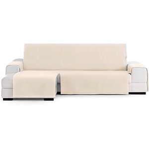 Eysa Oriente Practical Chaise Longue Cover 240 cm., Colour 01/Beige, Left Front View Eysa Oriente Practical Chaise Longue Cover 240 cm., Colour 01/Beige, Left Front View