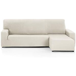 Martina Home Tunez Sofa Cover For Chaise Longue, 32 x 17 x 42 cm Right Short Arm (Front View) 32x17x42 cm ivory white Martina Home Tunez Sofa Cover For Chaise Longue, 32 x 17 x 42 cm Right Short Arm (Front View) 32x17x42 cm ivory white