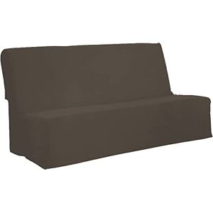 Soleil d'ocre PANAMA cotton sofa bed cover Taupe, 140 x 200 cm Soleil d'ocre PANAMA cotton sofa bed cover Taupe, 140 x 200 cm