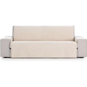 ECOMMERC3 Universal Adjustable Sofa Cover Size 2 Seater Partial Protection for Sofa – Easy Installation Linen Sofa Cover with Elastic Bands ECOMMERC3 Universal Adjustable Sofa Cover Size 2 Seater Partial Protection for Sofa – Easy Installation Linen Sofa Cover with Elastic Bands