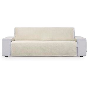 Eysa Genna Sofa Cover Practical Stain Resistant 2 Seater Ecru Eysa Genna Sofa Cover Practical Stain Resistant 2 Seater Ecru