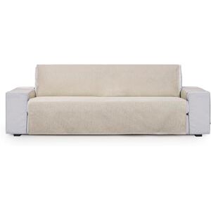 Eysa Genna Sofa Cover Practical Stain Resistant 2 Seater Linen Colour Eysa Genna Sofa Cover Practical Stain Resistant 2 Seater Linen Colour