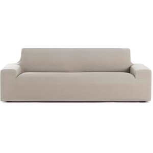 Eysa Harlem Design Linen 4 Seater Bi-Elastic Sofa Cover Eysa Harlem Design Linen 4 Seater Bi-Elastic Sofa Cover