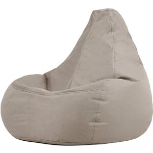 Bean Bag Bazaar Dalton Gaming Bean Bag Chair, Stone Beige, Water Resistant Fabric, Recliner Beanbag for Indoor and Outdoor Use with Filling Included, Gaming, Bedroom, Living Room, Garden Bean Bag Bazaar Dalton Gaming Bean Bag Chair, Stone Beige, Water Resistant Fabric, Recliner Beanbag for Indoor and Outdoor Use with Filling Included, Gaming, Bedroom, Living Room, Garden