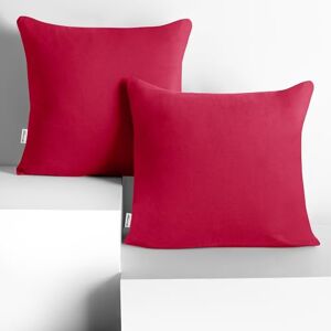 DecoKing Red 50x50 Cushion Cover - Bedding Pillow Cover DecoKing Red 50x50 Cushion Cover - Bedding Pillow Cover
