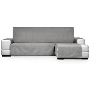 Eysa Genna Stain Resistant Sofa Cover for Chaise Longue Mini Right Side Grey Eysa Genna Stain Resistant Sofa Cover for Chaise Longue Mini Right Side Grey