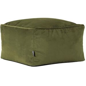 icon Amara Velvet Bean Bag Footstool, Olive Green, Pouffe Footstool with Filling Included, Footrest, Bedroom, Living Room, Living Room Furniture icon Amara Velvet Bean Bag Footstool, Olive Green, Pouffe Footstool with Filling Included, Footrest, Bedroom, Living Room, Living Room Furniture