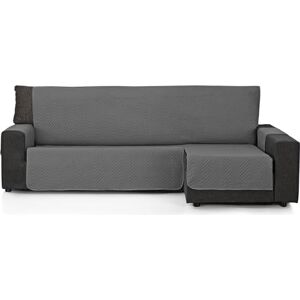 ECOMMERC3 Chaise Long Sofa Cover 240 cm Validó para Chaise Long Arm Right and Left – Adjustable Chaise Sofa Cover – Anthracite ECOMMERC3 Chaise Long Sofa Cover 240 cm Validó para Chaise Long Arm Right and Left – Adjustable Chaise Sofa Cover – Anthracite