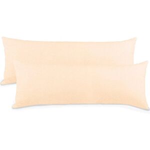 Aqua-textil Mako Cotton Pillow Cover - Classic Line Side Sleeper Pillow Aqua-textil Mako Cotton Pillow Cover - Classic Line Side Sleeper Pillow