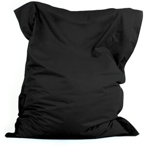 Bean Bag Bazaar Giant Bean Bag, Black, Water Resistant Fabric, Floor Cushion, Beanbag for Indoor and Outdoor Use, Bean Bag with Filling Included, 180cm x 140cm, Gaming, Living Room, Garden Bean Bag Bazaar Giant Bean Bag, Black, Water Resistant Fabric, Floor Cushion, Beanbag for Indoor and Outdoor Use, Bean Bag with Filling Included, 180cm x 140cm, Gaming, Living Room, Garden