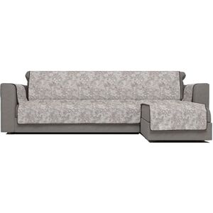 Italian Bed Linen Glamour Non-Slip Sofa Cover, Made in Italy, Right Peninsula, Brown, 190 cm Italian Bed Linen Glamour Non-Slip Sofa Cover, Made in Italy, Right Peninsula, Brown, 190 cm