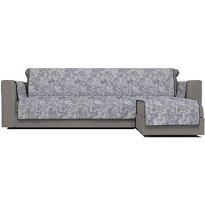 Italian Bed Linen Glamour Non-Slip Sofa Cover, Made in Italy, Right Peninsula Dark Blue 190 cm Italian Bed Linen Glamour Non-Slip Sofa Cover, Made in Italy, Right Peninsula Dark Blue 190 cm