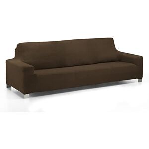 Martina Home Daytona Super Elastic Sofa Cover Multi Adaptive 1 places 1 Space chocolate Martina Home Daytona Super Elastic Sofa Cover Multi Adaptive 1 places 1 Space chocolate