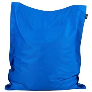 Bean Bag Bazaar Kids Bean Bag, Blue, Water Resistant Fabric, Floor Cushion, Beanbag for Indoor and Outdoor Use with Filling Included, 125cm x 100cm, Gaming, Bedroom, Playroom, Garden Bean Bag Bazaar Kids Bean Bag, Blue, Water Resistant Fabric, Floor Cushion, Beanbag for Indoor and Outdoor Use with Filling Included, 125cm x 100cm, Gaming, Bedroom, Playroom, Garden