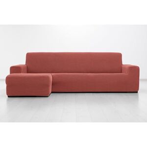 MAXIFUNDAS FUNDAS DE SOFA & CHAISE LONGUE . Super Elastic Chaise Longue Cover Relive Left Arm Short (Facing Facing) Coral Super Elastic Sofa Cover for Chaise Longue Sofa MAXIFUNDAS FUNDAS DE SOFA & CHAISE LONGUE . Super Elastic Chaise Longue Cover Relive Left Arm Short (Facing Facing) Coral Super Elastic Sofa Cover for Chaise Longue Sofa