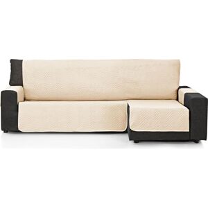 ECOMMERC3 Chaise Long Sofa Cover 200 cm Validó para Chaise Long Arm Right and Left – Adjustable Chaise Sofa Cover Beige ECOMMERC3 Chaise Long Sofa Cover 200 cm Validó para Chaise Long Arm Right and Left – Adjustable Chaise Sofa Cover Beige