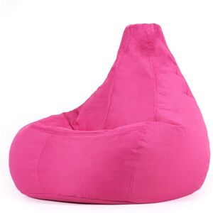 Bean Bag Bazaar Dalton Gaming Bean Bag Chair, Pink, Water Resistant Fabric, Recliner Beanbag for Indoor and Outdoor Use with Filling Included, Gaming, Bedroom, Living Room, Garden Bean Bag Bazaar Dalton Gaming Bean Bag Chair, Pink, Water Resistant Fabric, Recliner Beanbag for Indoor and Outdoor Use with Filling Included, Gaming, Bedroom, Living Room, Garden