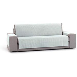 TODOPARAMICASA Sofa Cover - Practical Calm Green for 3 Seaters TODOPARAMICASA Sofa Cover - Practical Calm Green for 3 Seaters