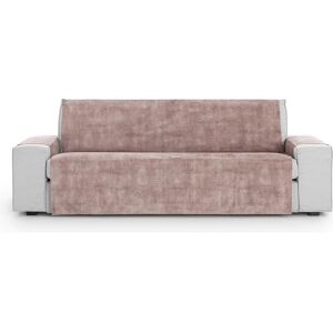 ECOMMERC3 Universal and Versatile 3 Seater Sofa Cover – Pink Sofa Cover Protector Easy to Install for Back, Seat and Arms ECOMMERC3 Universal and Versatile 3 Seater Sofa Cover – Pink Sofa Cover Protector Easy to Install for Back, Seat and Arms