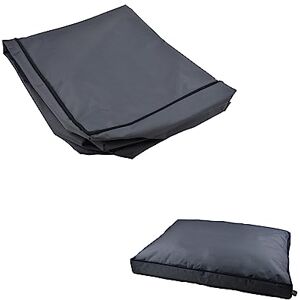 LOVE STORY Oxford Polyester Cushion Cover - 80 x 60 cm - Cushion Cover LOVE STORY Oxford Polyester Cushion Cover - 80 x 60 cm - Cushion Cover