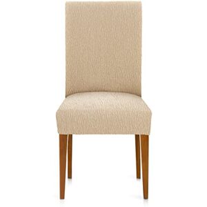 Eysa Llion Sofa Cover, Lycra, Beige 1, 45, 2 Eysa Llion Sofa Cover, Lycra, Beige 1, 45, 2