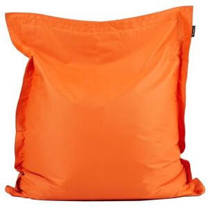 Bean Bag Bazaar Kids Bean Bag, Orange, Water Resistant Fabric, Floor Cushion, Beanbag for Indoor and Outdoor Use with Filling Included, 125cm x 100cm, Gaming, Bedroom, Playroom, Garden Bean Bag Bazaar Kids Bean Bag, Orange, Water Resistant Fabric, Floor Cushion, Beanbag for Indoor and Outdoor Use with Filling Included, 125cm x 100cm, Gaming, Bedroom, Playroom, Garden