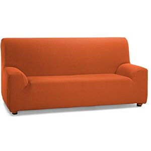 Martina Home 3-seater Elastic Cover for Sofa, model TUNEZ, Color ORANGE, Measure from 180 to 240 cm Martina Home 3-seater Elastic Cover for Sofa, model TUNEZ, Color ORANGE, Measure from 180 to 240 cm