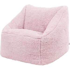 icon Natalia Teddy Fleece Kids Bean Bag Chair, Pink, Fluffy Kids Bean Bag Armchair with Filling Included for Girls and Boys, Childrens Chair, Nursery Décor, Playroom Décor, Bedroom Accessories icon Natalia Teddy Fleece Kids Bean Bag Chair, Pink, Fluffy Kids Bean Bag Armchair with Filling Included for Girls and Boys, Childrens Chair, Nursery Décor, Playroom Décor, Bedroom Accessories