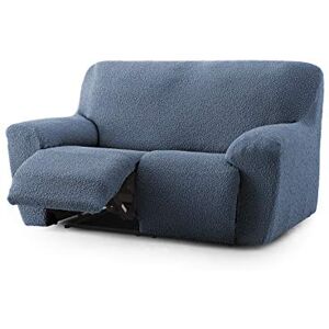 Eysa 3D recliner relax super bielastic sofa cover 3 seats colour 3 Eysa 3D recliner relax super bielastic sofa cover 3 seats colour 3