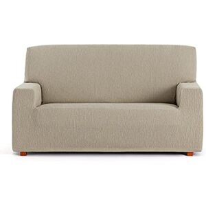 Eysa Llion Sofa Cover, Lycra, Vison 11, 2 Seater Eysa Llion Sofa Cover, Lycra, Vison 11, 2 Seater