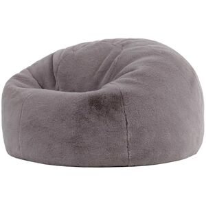 icon Kingston Faux Fur Bean Bag, Light Grey, Large Adult Bean Bag Chair with Filling Included, Comfy Chair, Living Room Furniture, Bedroom Furniture icon Kingston Faux Fur Bean Bag, Light Grey, Large Adult Bean Bag Chair with Filling Included, Comfy Chair, Living Room Furniture, Bedroom Furniture