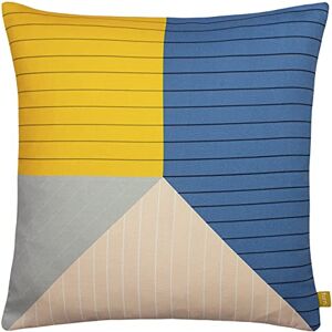 furn. Alessa 100% Recycled Polyester Cushion Cover, Multi furn. Alessa 100% Recycled Polyester Cushion Cover, Multi