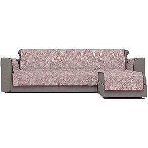 Italian Bed Linen Glamour Non-Slip Sofa Cover, Made in Italy, Right Peninsula Bordeaux 240 cm Italian Bed Linen Glamour Non-Slip Sofa Cover, Made in Italy, Right Peninsula Bordeaux 240 cm