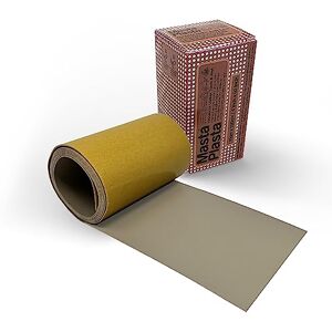 MastaPlasta Original Self-Adhesive Leather Repair Patch Beige 150 x 10 cm (60 x 4in). Your Quick and Easy All-in-One Upholstery-Quality Leather Repair Kit for Sofas, Car Seats, Bags & DIY MastaPlasta Original Self-Adhesive Leather Repair Patch Beige 150 x 10 cm (60 x 4in). Your Quick and Easy All-in-One Upholstery-Quality Leather Repair Kit for Sofas, Car Seats, Bags & DIY