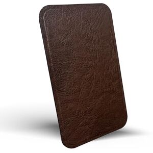 MastaPlasta Premium Leather Repair Patch Mid-Brown 10cm x 6cm (4in x 2.4in). Your Instant Stick-On Upholstery-Quality Repair for Sofas, Car Seats, Handbags, Jackets & DIY MastaPlasta Premium Leather Repair Patch Mid-Brown 10cm x 6cm (4in x 2.4in). Your Instant Stick-On Upholstery-Quality Repair for Sofas, Car Seats, Handbags, Jackets & DIY