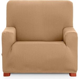 ECOMMERC3 Universal and Versatile 1 Seater Sofa Cover Sand Colour Protector Easy to Install for Back, Seat and Arms ECOMMERC3 Universal and Versatile 1 Seater Sofa Cover Sand Colour Protector Easy to Install for Back, Seat and Arms