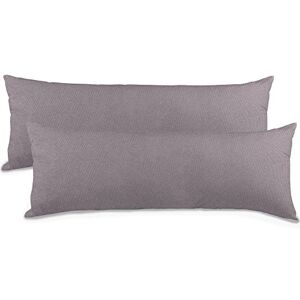 Aqua-textil Classic Line Side Sleeper Pillow Cover - Pillow Cover Aqua-textil Classic Line Side Sleeper Pillow Cover - Pillow Cover