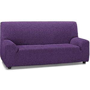 Martina Home Indiana 3 Seater Sofa Cover Purple Martina Home Indiana 3 Seater Sofa Cover Purple