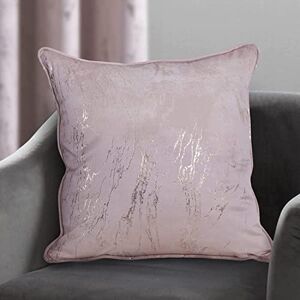 Sleepdown Marble Effect Velvet Filled Cushion Soft Decorative Cushion for Home Decor Sofa Bedroom and Car- 45cm x 45cm Blush Pink,5056242896364 Sleepdown Marble Effect Velvet Filled Cushion Soft Decorative Cushion for Home Decor Sofa Bedroom and Car- 45cm x 45cm Blush Pink,5056242896364