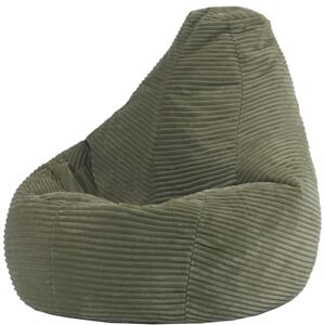 icon Dalton Kids Bean Bag, Sage Green, Cord Kids Bean Bag Chair with Filling Included for Girls and Boys, Childrens Chair, Beanbags for Children, Playroom Décor, Bedroom Accessories icon Dalton Kids Bean Bag, Sage Green, Cord Kids Bean Bag Chair with Filling Included for Girls and Boys, Childrens Chair, Beanbags for Children, Playroom Décor, Bedroom Accessories